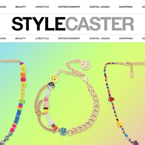 graphic: stylecaster homepage screenshot